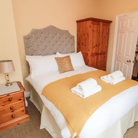 50 West Street Edelweiss Prázdninový dům *