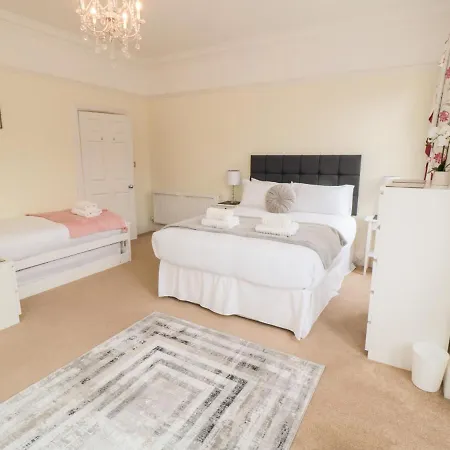 50 West Street Edelweiss Prázdninový dům *