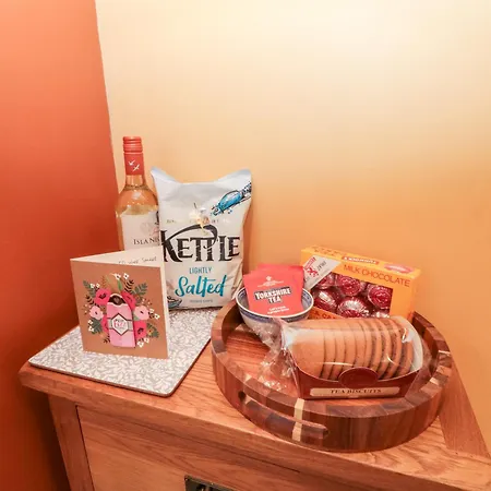 Prázdninový dům 50 West Street Edelweiss Scarborough