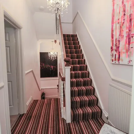 Prázdninový dům 50 West Street Edelweiss *