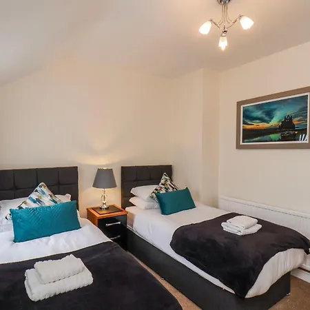 50 West Street Edelweiss Casa vacanze Scarborough