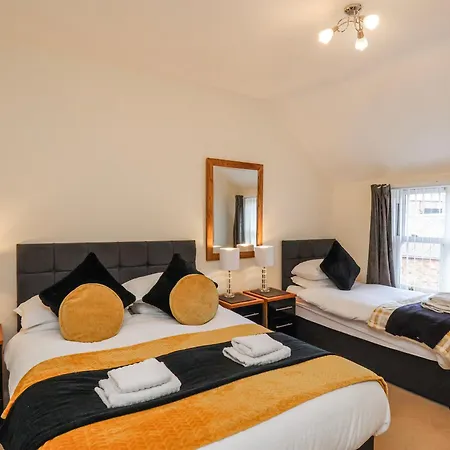 Vakantiehuis 50 West Street Edelweiss