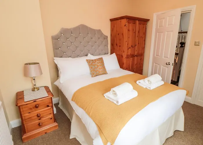 50 West Street Edelweiss Hébergement de vacances *