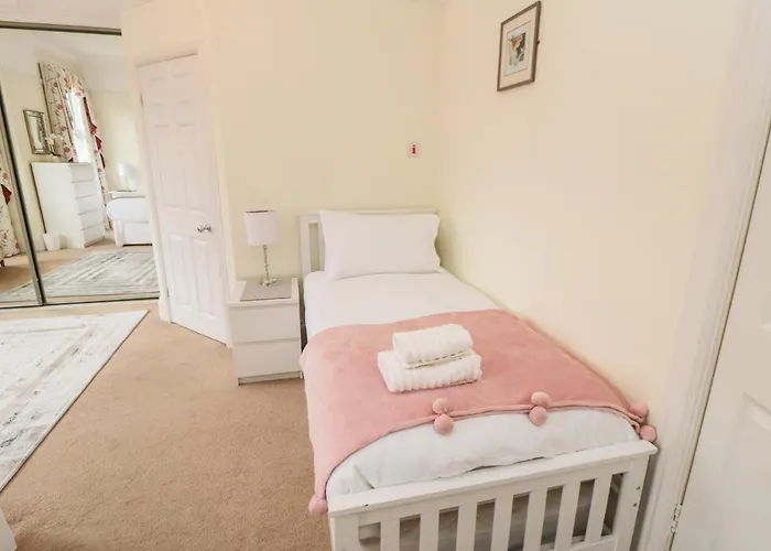 50 West Street Edelweiss Hébergement de vacances Scarborough