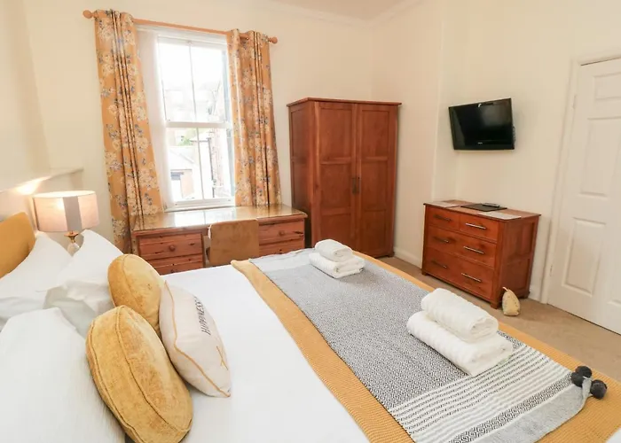 Hébergement de vacances 50 West Street Edelweiss Scarborough