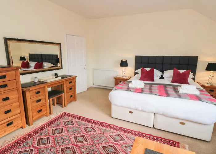 Hébergement de vacances 50 West Street Edelweiss