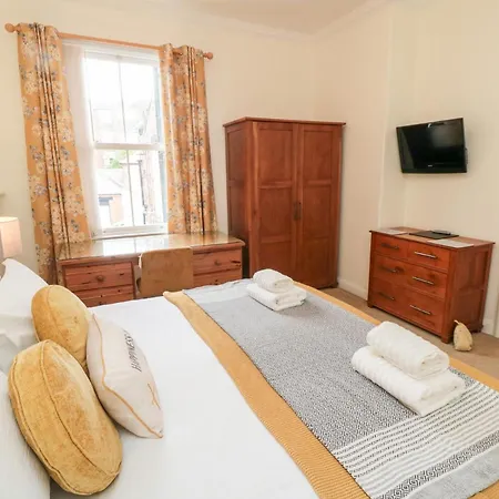 Dom wakacyjny 50 West Street Edelweiss Scarborough