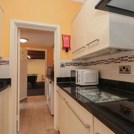 50 West Street Edelweiss Dom wakacyjny *