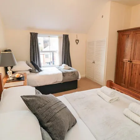 50 West Street Edelweiss Dom wakacyjny Scarborough