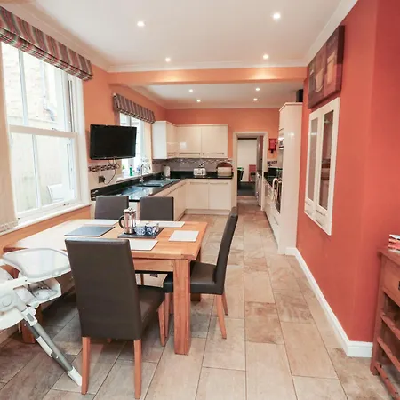 Dom wakacyjny 50 West Street Edelweiss *