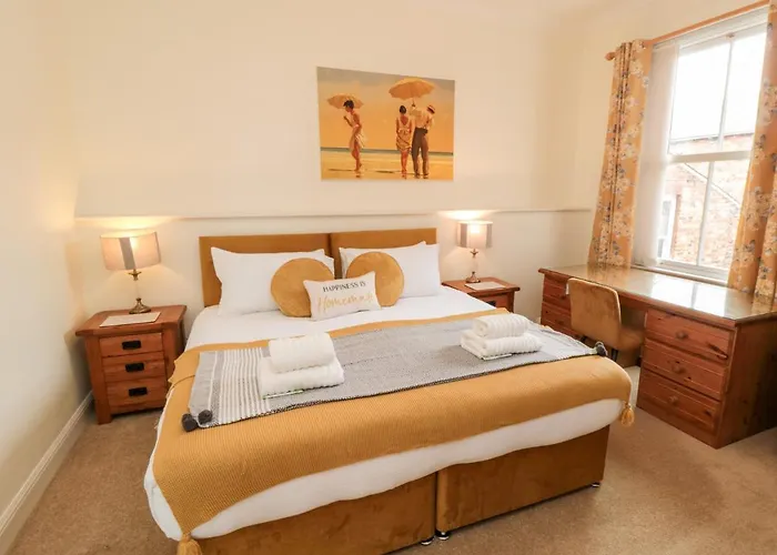 50 West Street Edelweiss * Scarborough