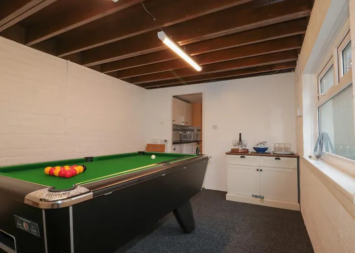 50 West Street Edelweiss Semesterbostad