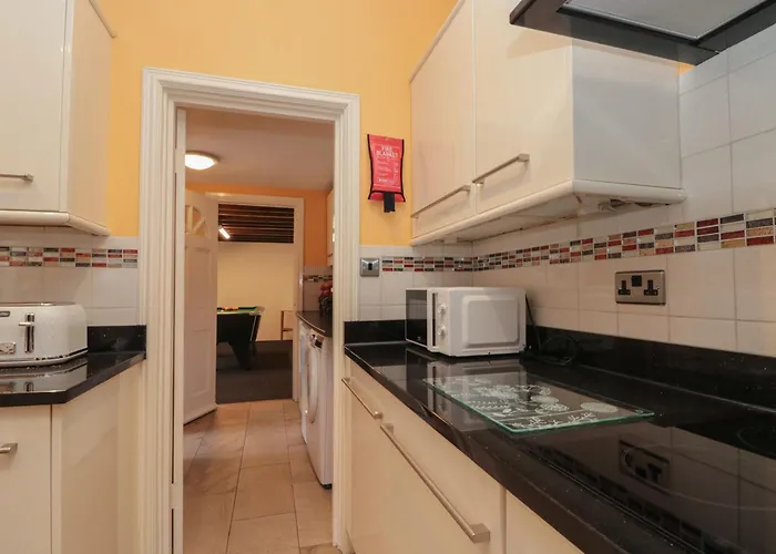 50 West Street Edelweiss Semesterbostad *