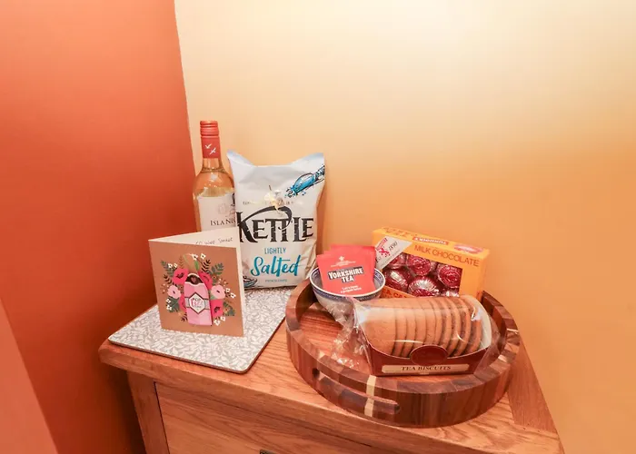 Semesterbostad 50 West Street Edelweiss Scarborough