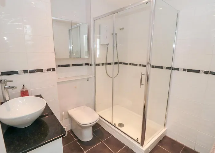 50 West Street Edelweiss Semesterbostad *