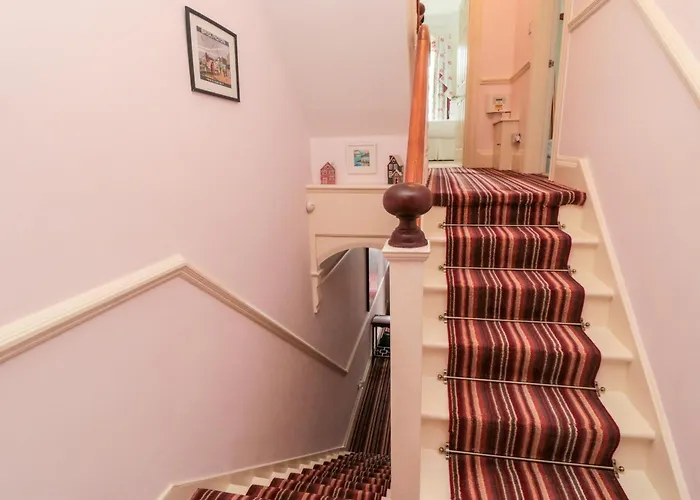 Semesterbostad 50 West Street Edelweiss *