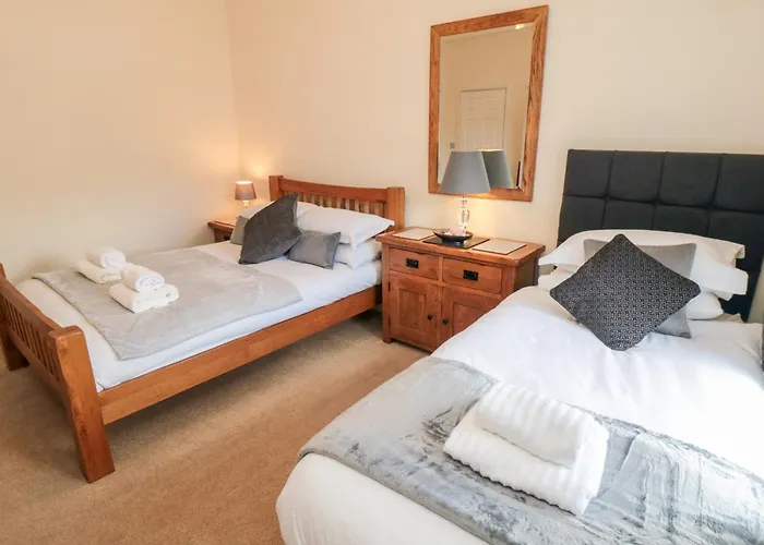 Semesterbostad 50 West Street Edelweiss *