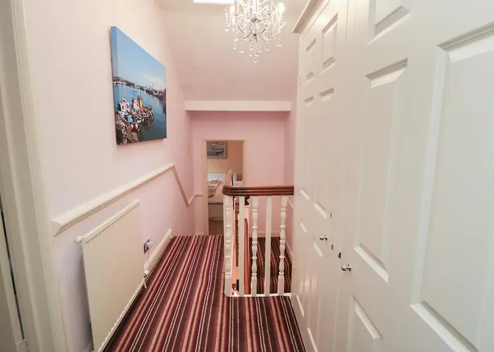 50 West Street Edelweiss Semesterbostad *