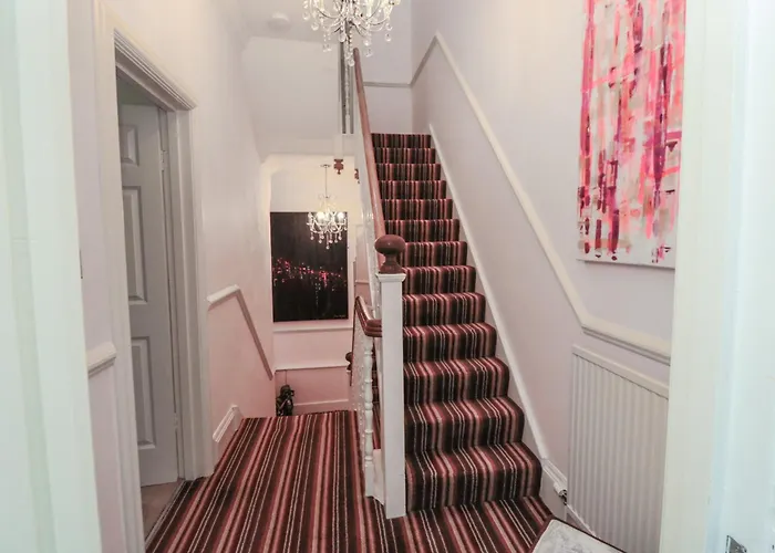 Semesterbostad 50 West Street Edelweiss *