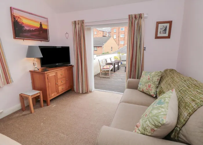 Semesterbostad 50 West Street Edelweiss *