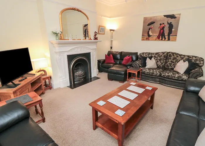 Semesterbostad 50 West Street Edelweiss